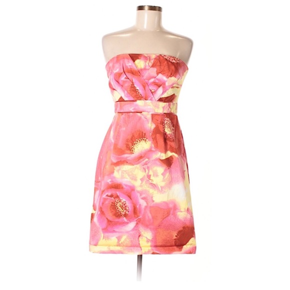 New York & Company Dresses & Skirts - 👛 HOST PICK! NY&C Floral Print Empire Waist Dress